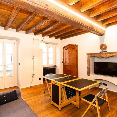 Stylish Quardilatero Romano Central Flat Turín Exteriér fotografie