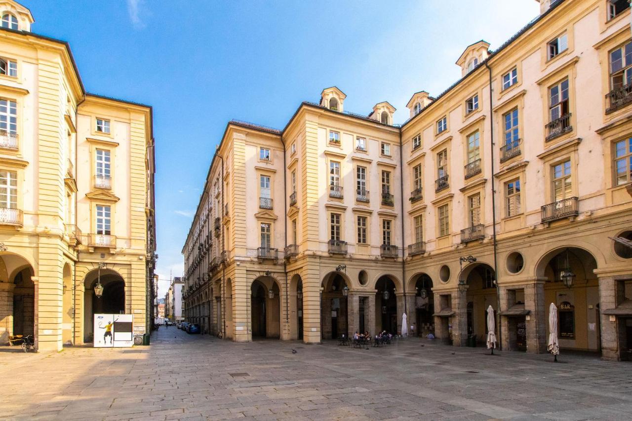 Stylish Quardilatero Romano Central Flat Turín Exteriér fotografie