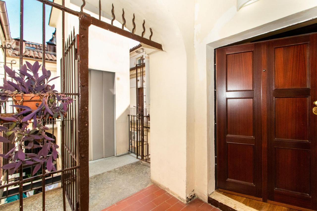 Stylish Quardilatero Romano Central Flat Turín Exteriér fotografie