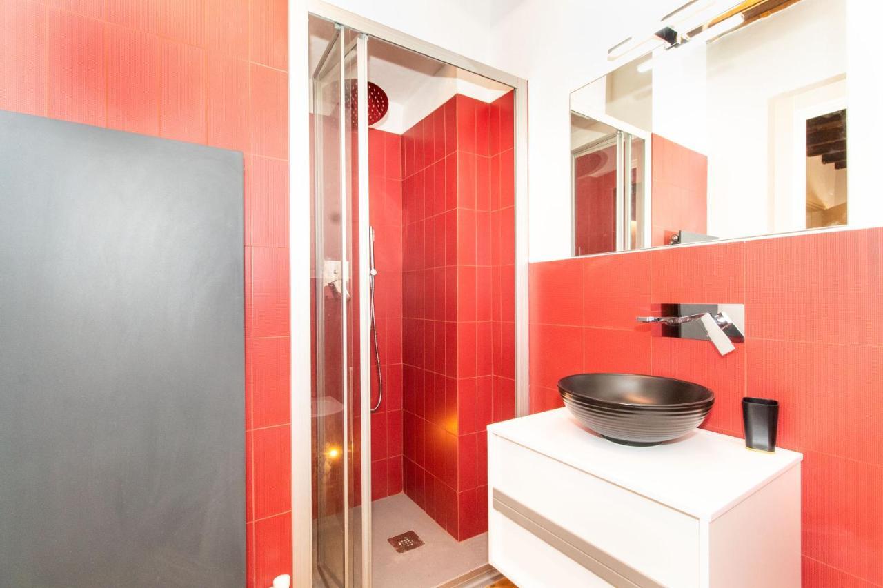 Stylish Quardilatero Romano Central Flat Turín Exteriér fotografie