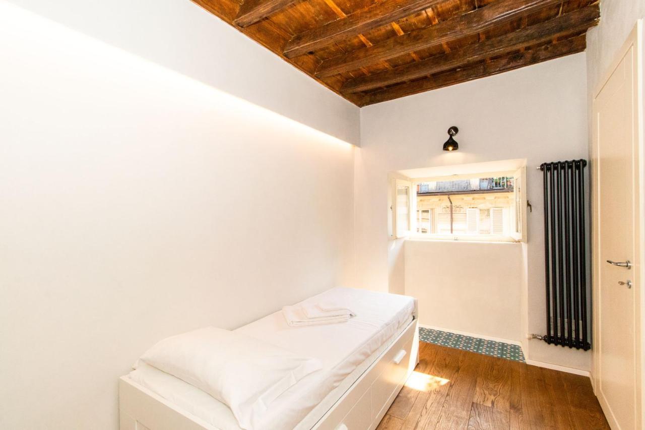 Stylish Quardilatero Romano Central Flat Turín Exteriér fotografie