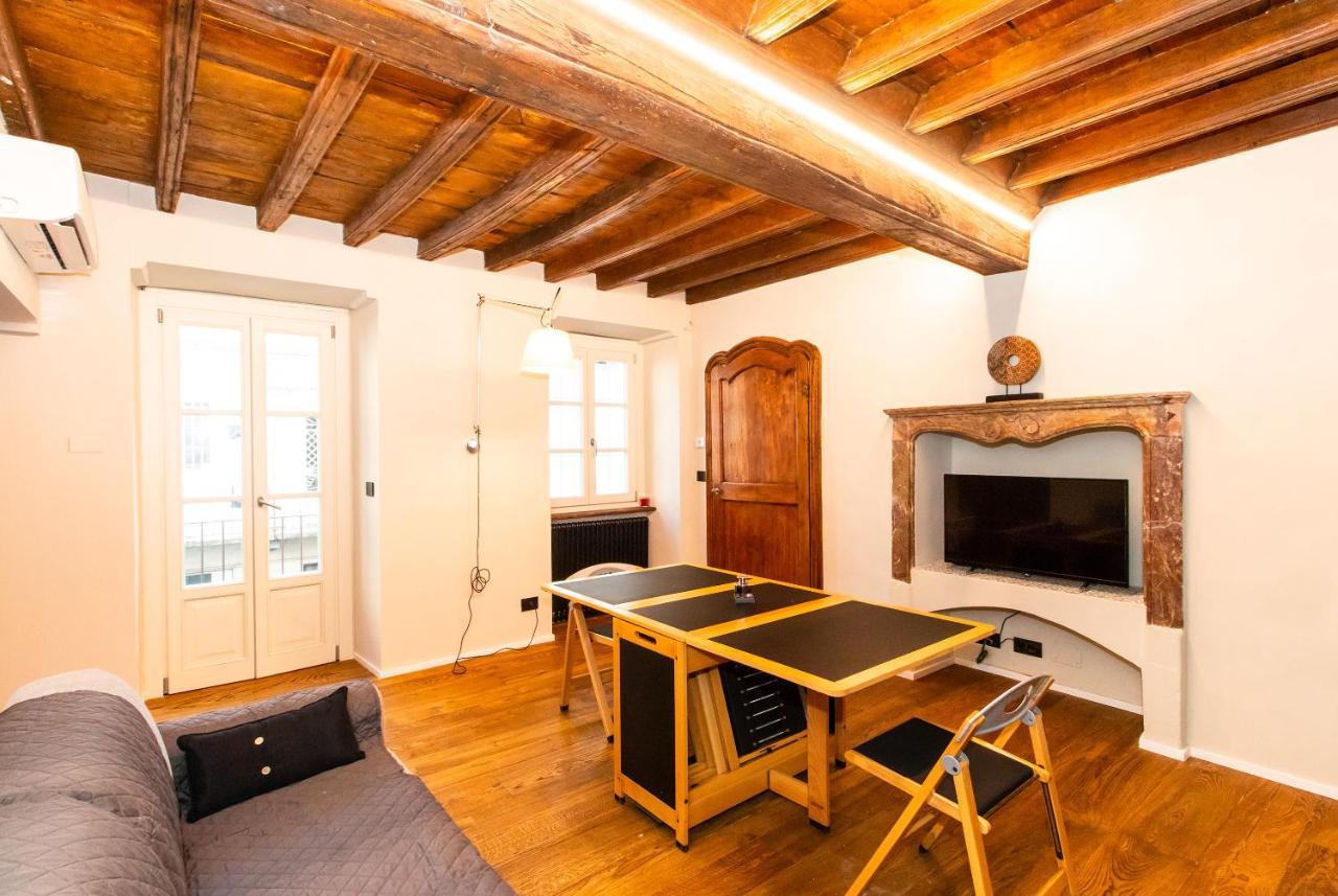 Stylish Quardilatero Romano Central Flat Turín Exteriér fotografie