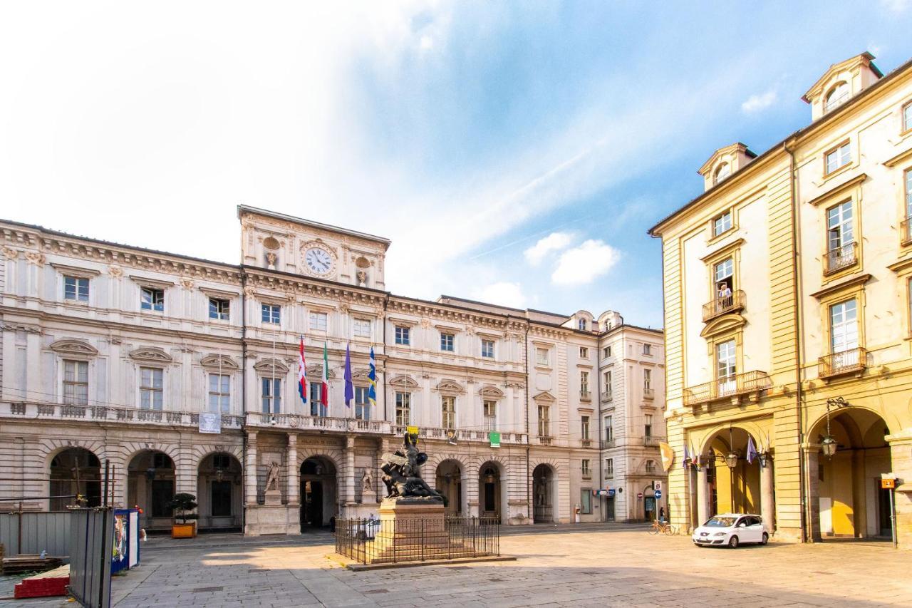 Stylish Quardilatero Romano Central Flat Turín Exteriér fotografie