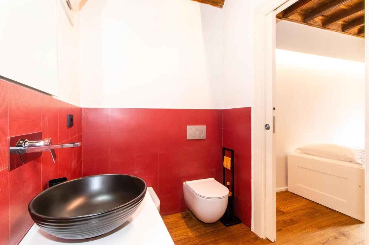 Stylish Quardilatero Romano Central Flat Turín Exteriér fotografie