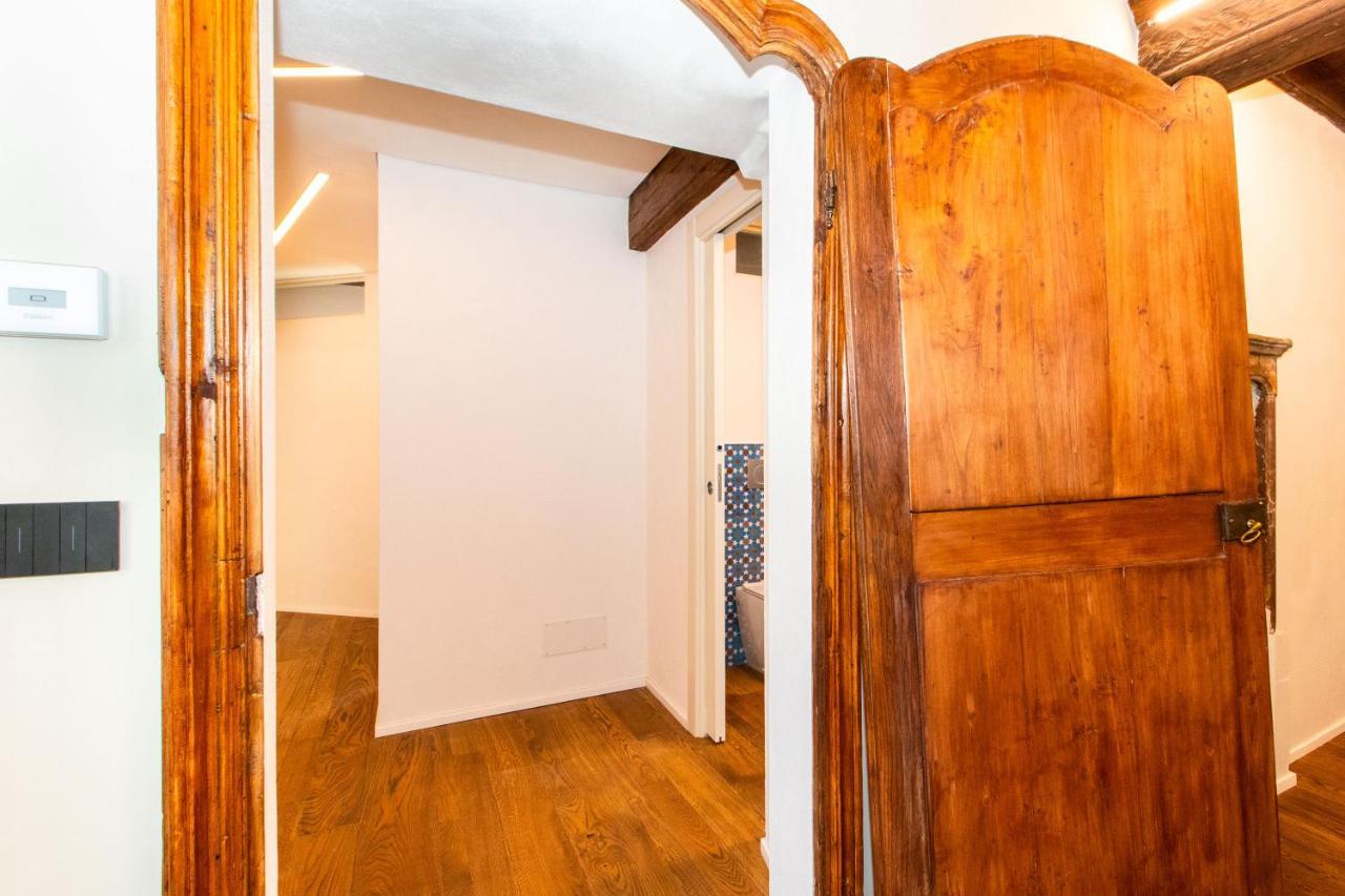 Stylish Quardilatero Romano Central Flat Turín Exteriér fotografie