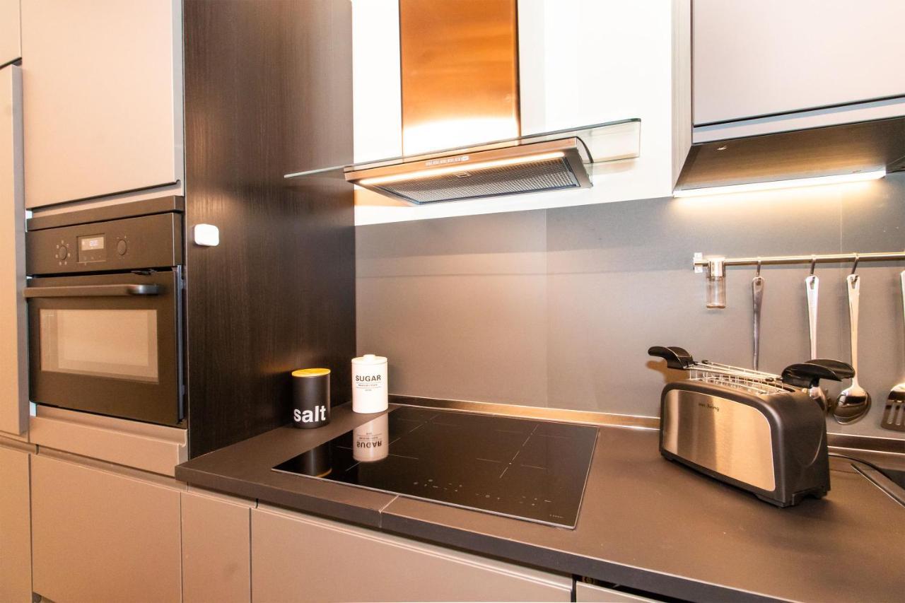 Stylish Quardilatero Romano Central Flat Turín Exteriér fotografie
