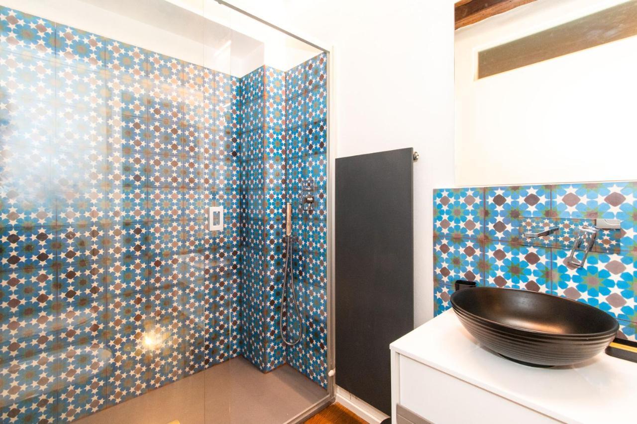 Stylish Quardilatero Romano Central Flat Turín Exteriér fotografie